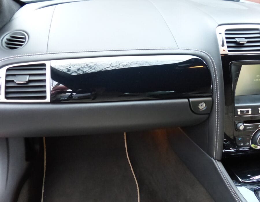 2014 JAGUAR XK DYNAMIC R £24,950