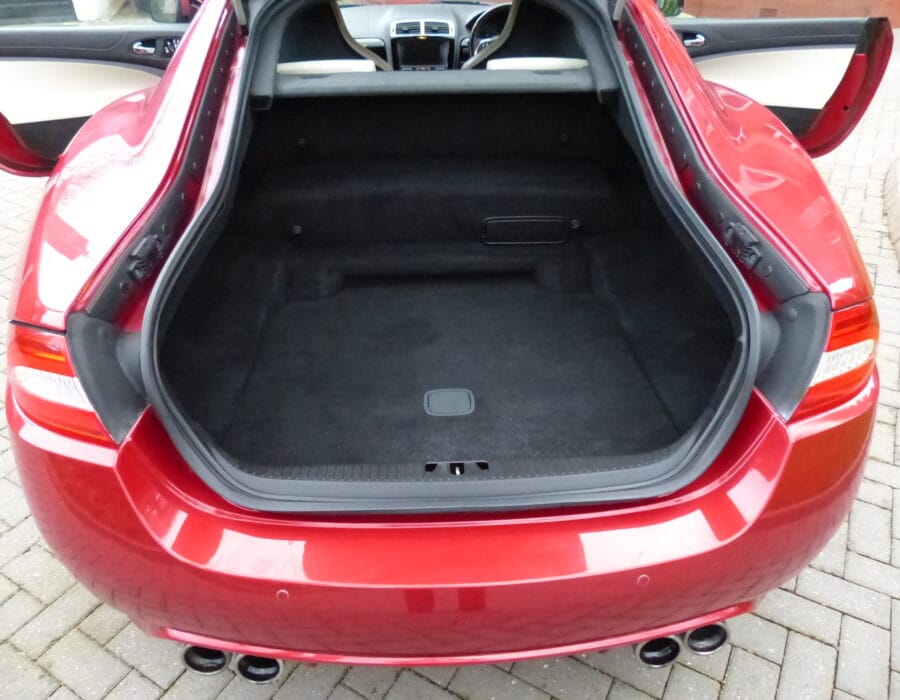 2014 JAGUAR XK DYNAMIC R £24,950