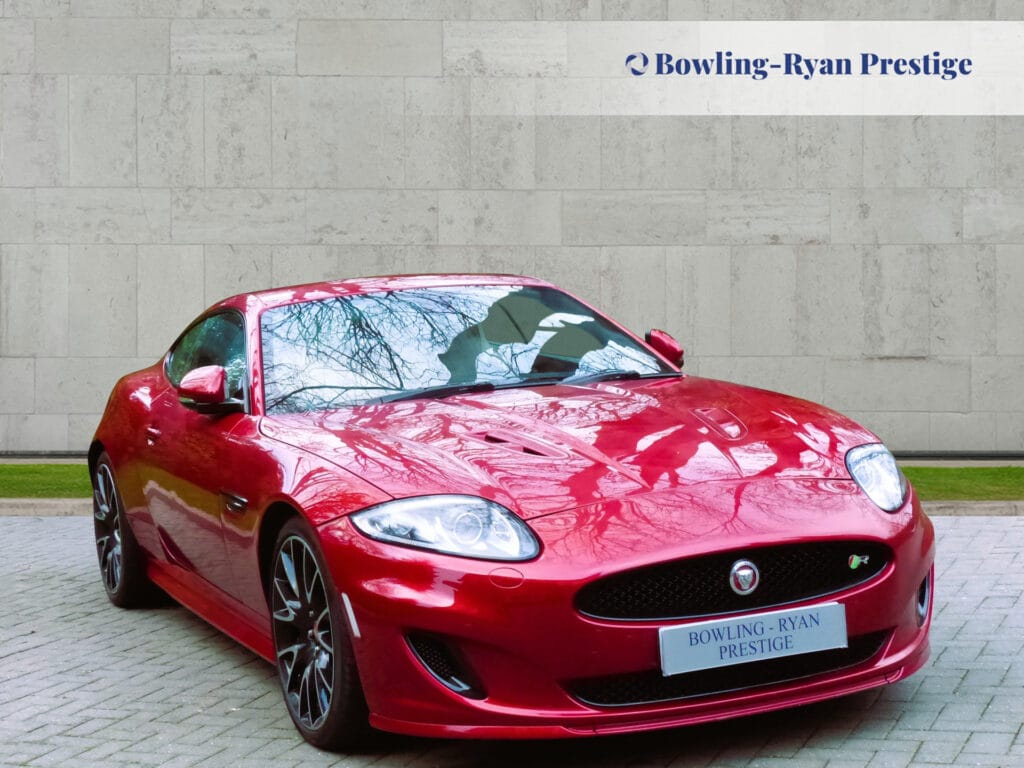 2014 JAGUAR XK DYNAMIC R £24,950