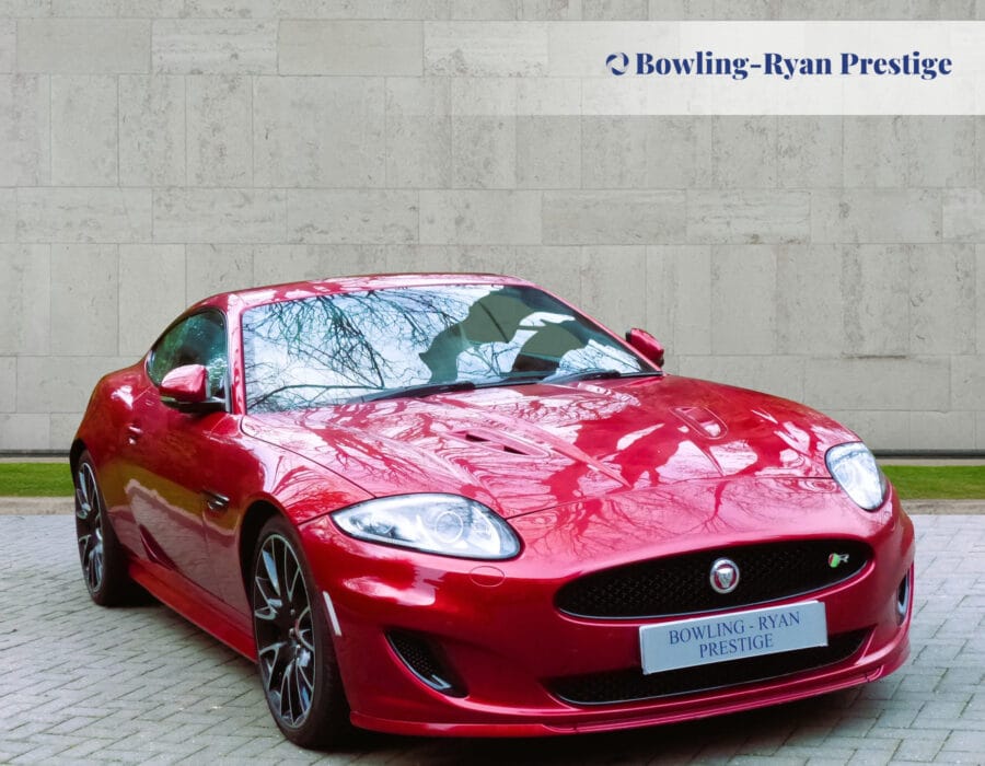 2014 JAGUAR XK DYNAMIC R £24,950