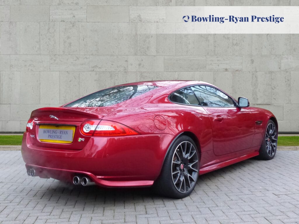 2014 JAGUAR XK DYNAMIC R £24,950