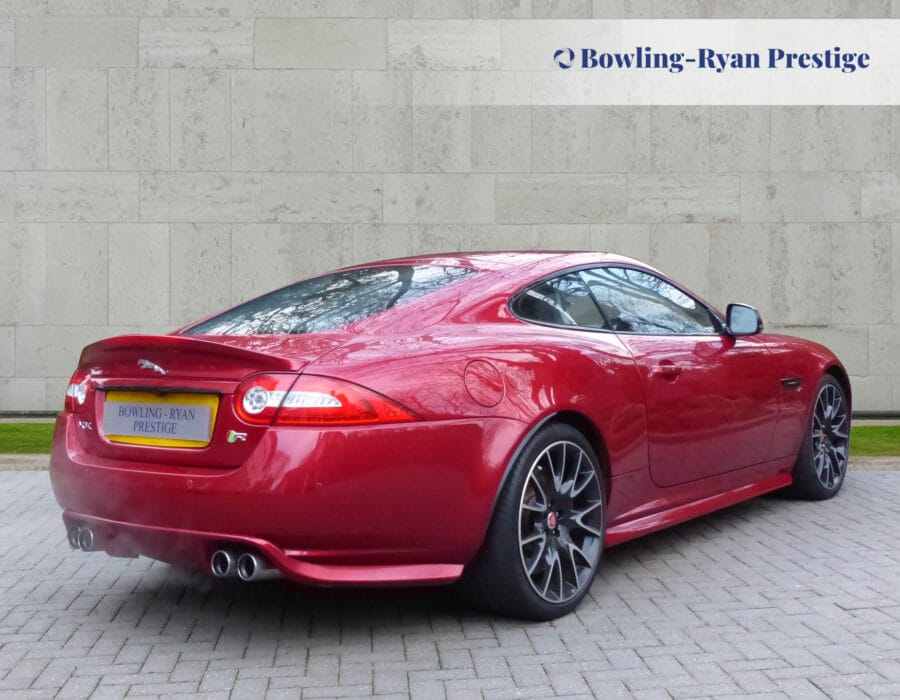 2014 JAGUAR XK DYNAMIC R £24,950