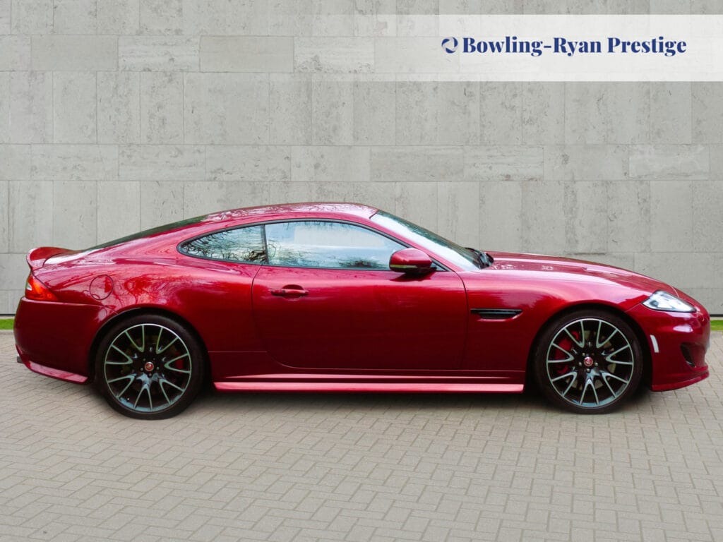 2014 JAGUAR XK DYNAMIC R £24,950