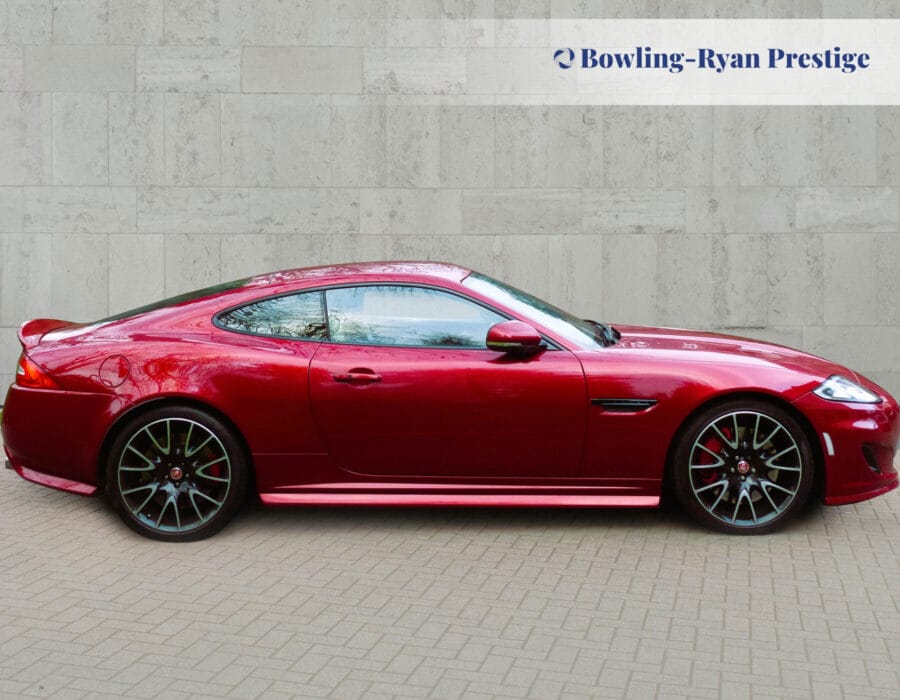 2014 JAGUAR XK DYNAMIC R £24,950