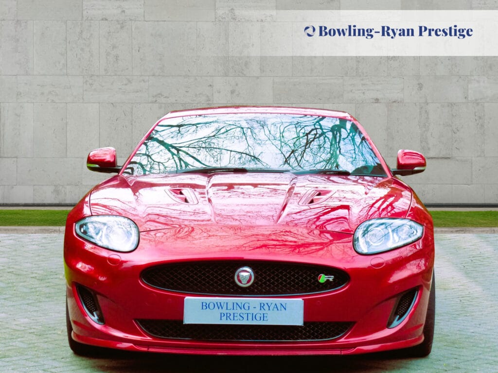 2014 JAGUAR XK DYNAMIC R £24,950