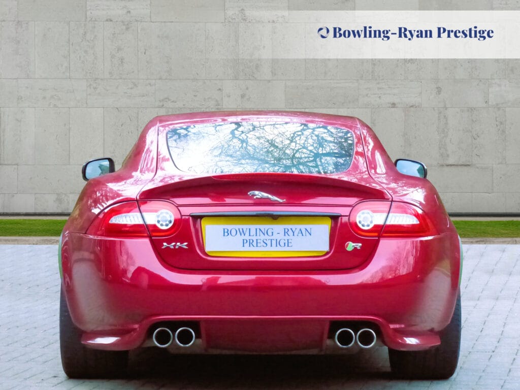 2014 JAGUAR XK DYNAMIC R £24,950