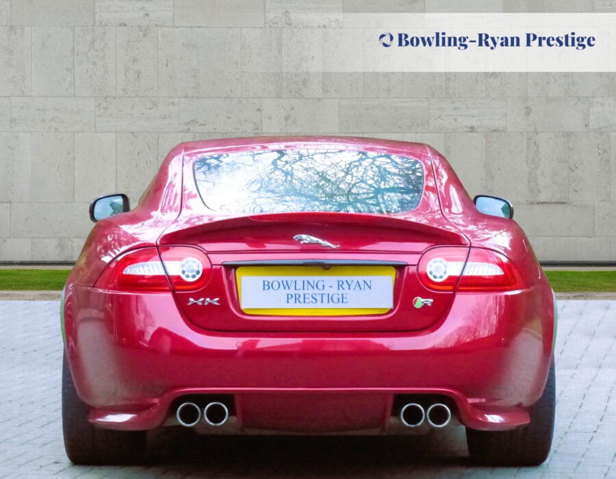 2014 JAGUAR XK DYNAMIC R £24,950