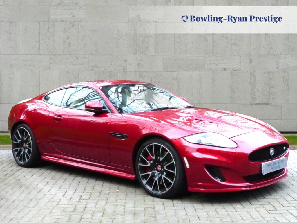 2014 JAGUAR XK DYNAMIC R £24,950