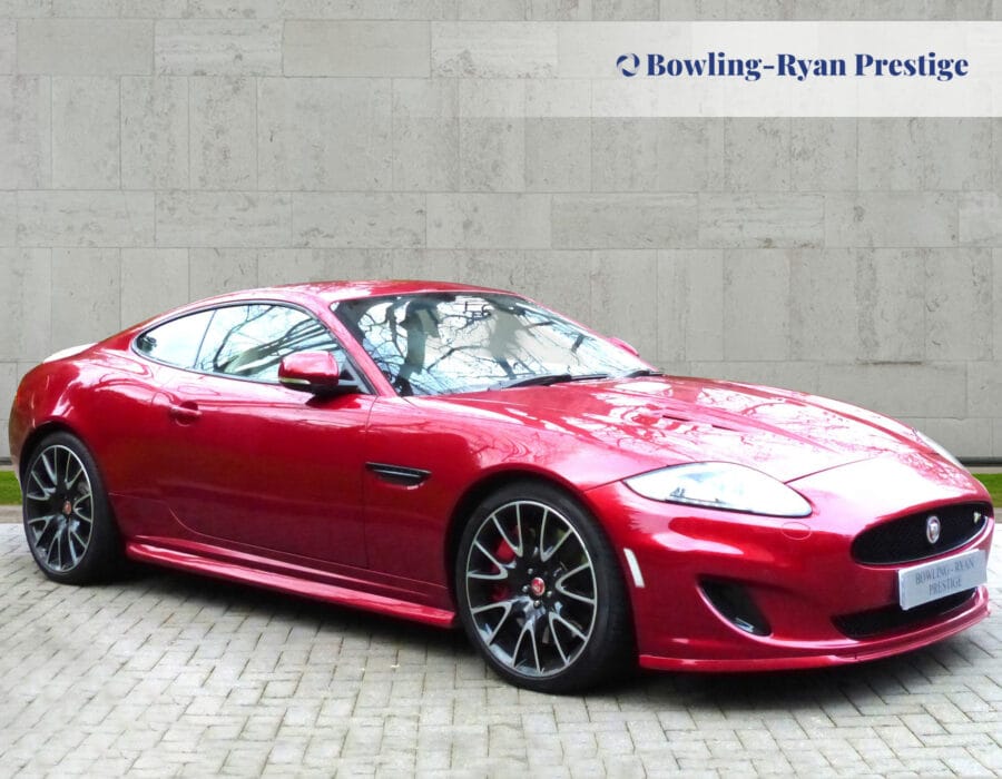 2014 JAGUAR XK DYNAMIC R £24,950