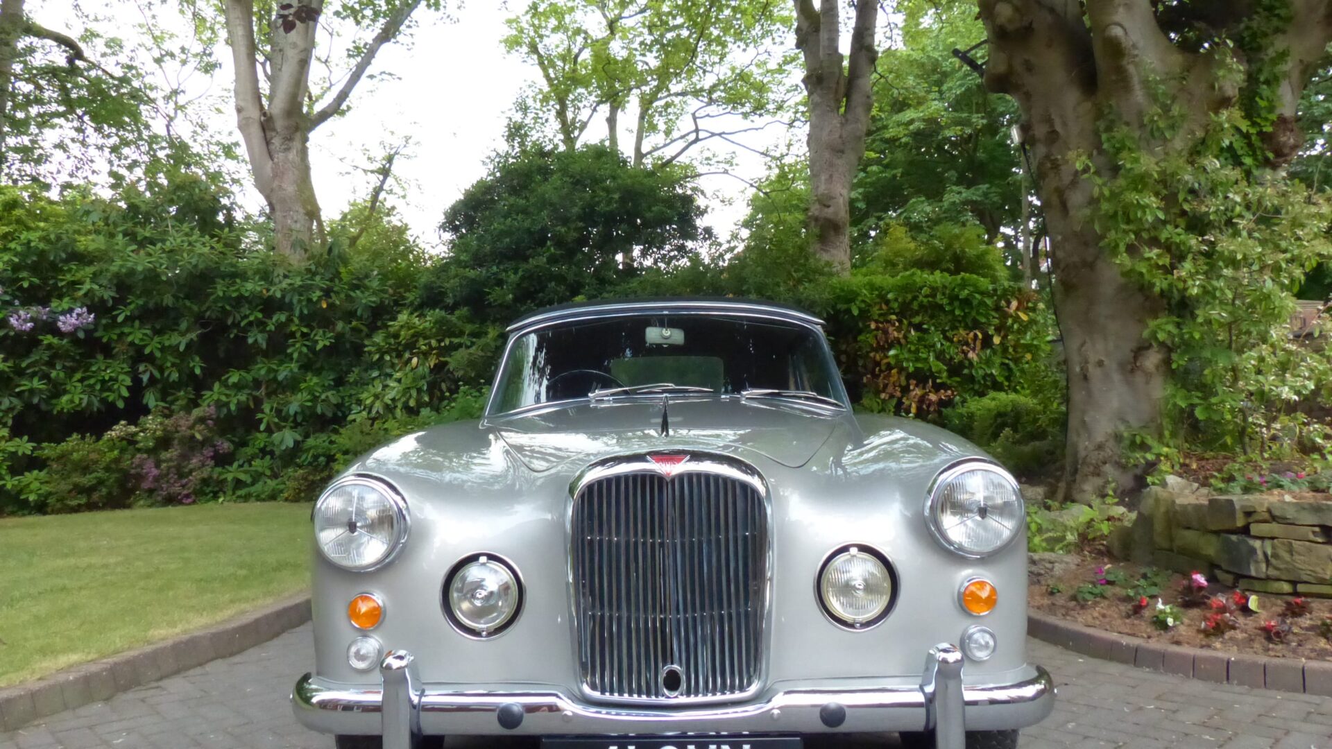 1963 ALVIS TD 21 SERIES 2 CONVERTIBLE