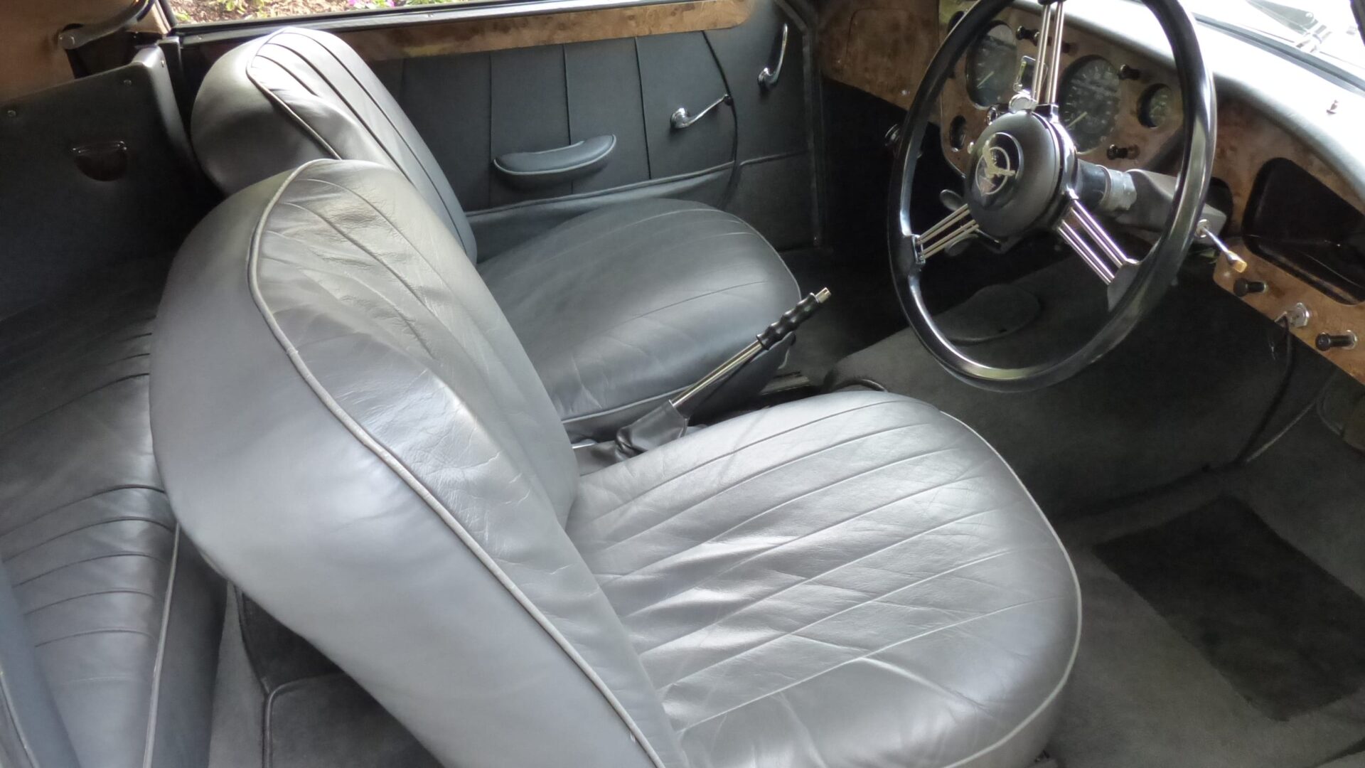 1963 ALVIS TD 21 SERIES 2 CONVERTIBLE