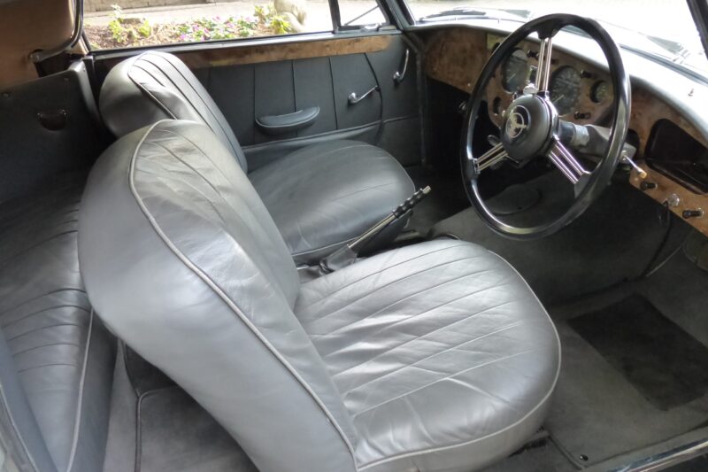 1963 ALVIS TD 21 SERIES 2 CONVERTIBLE