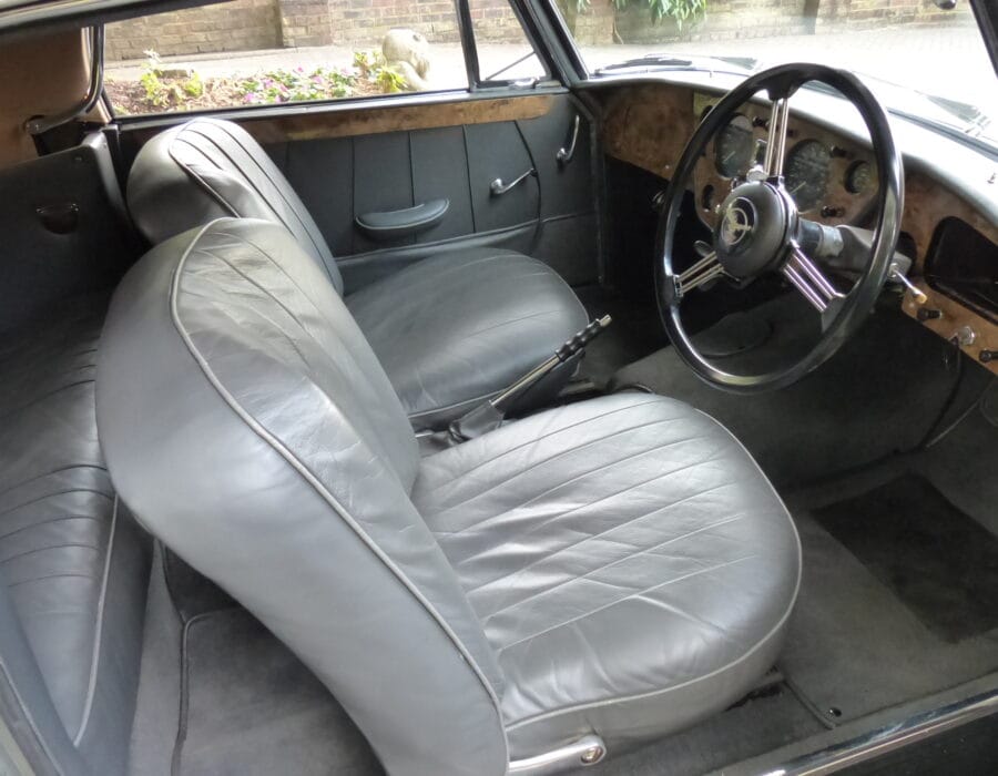 1963 ALVIS TD 21 SERIES 2 CONVERTIBLE
