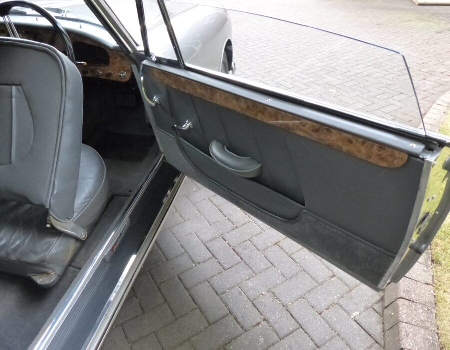 1963 ALVIS TD 21 SERIES 2 CONVERTIBLE