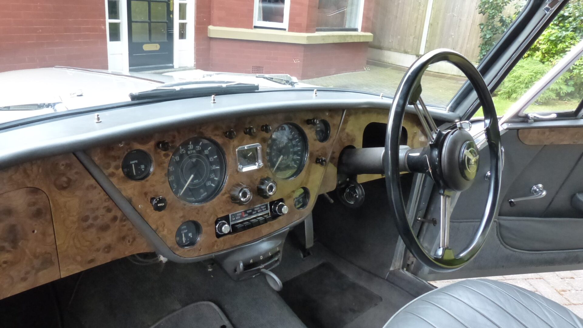 1963 ALVIS TD 21 SERIES 2 CONVERTIBLE