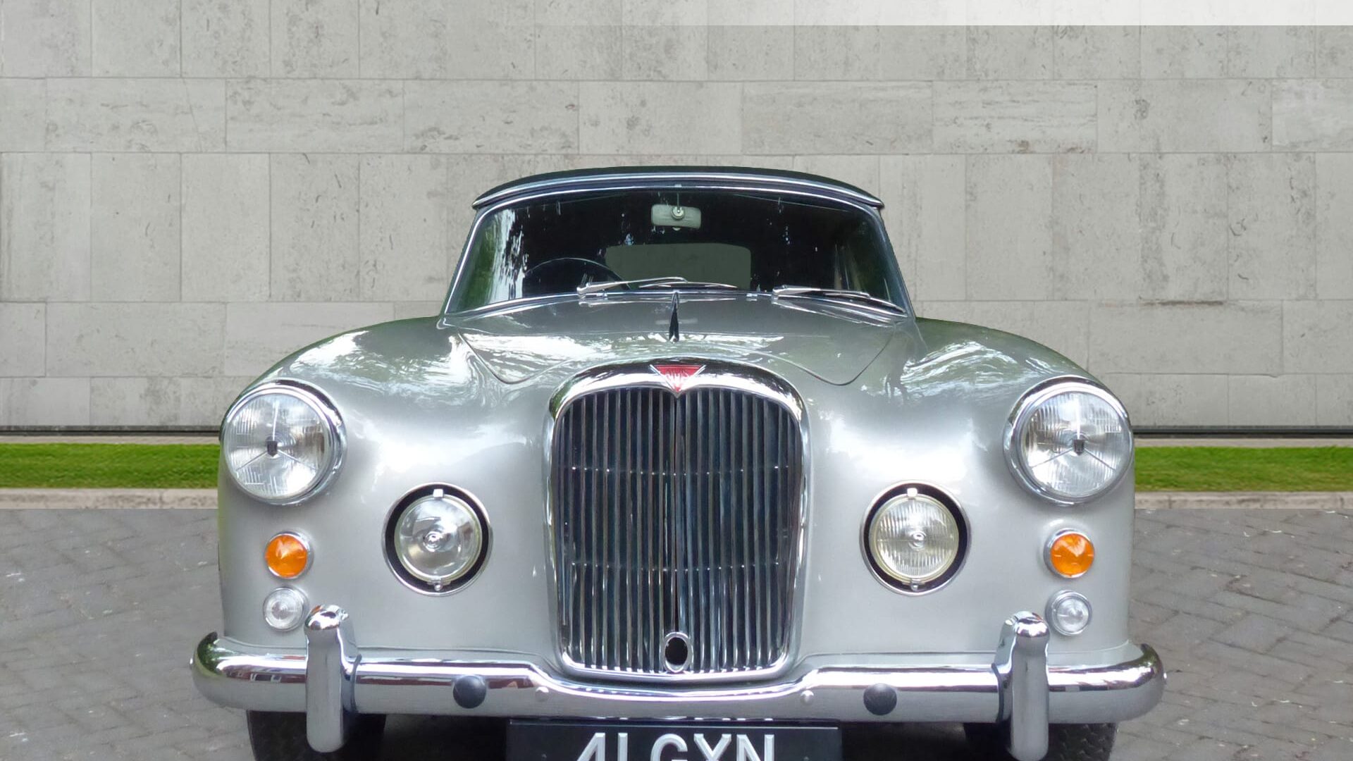 1963 ALVIS TD 21 SERIES 2 CONVERTIBLE