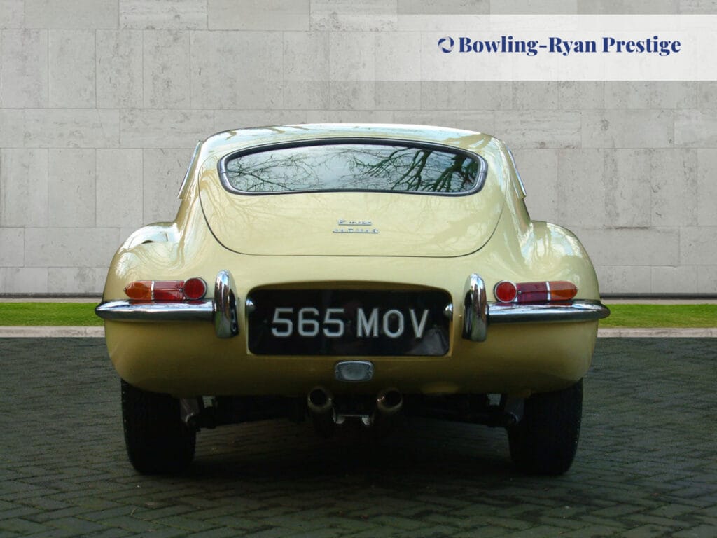 1964 JAGUAR 3.8 FHC £129,950