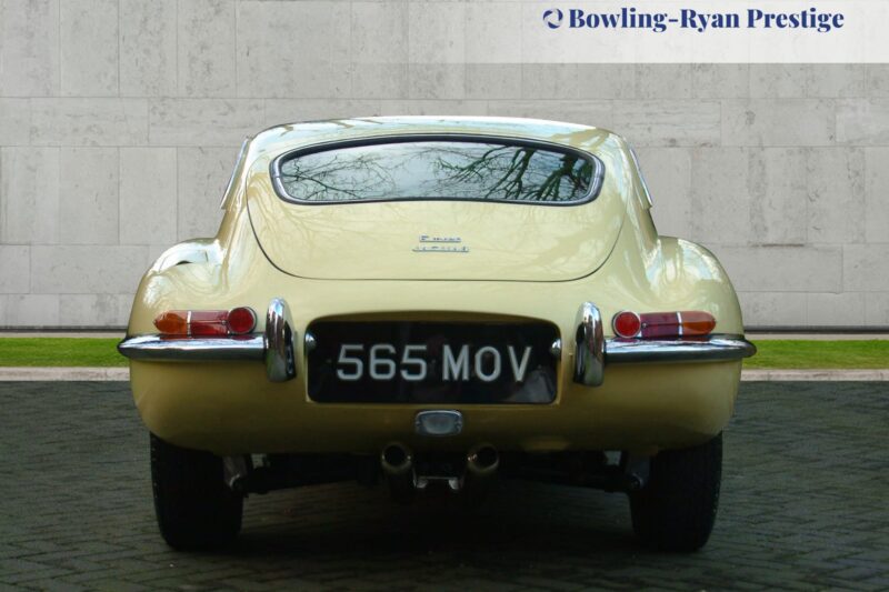 1964 JAGUAR 3.8 FHC £129,950
