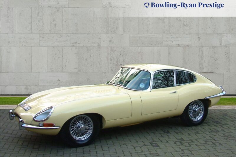 1964 JAGUAR 3.8 FHC £129,950