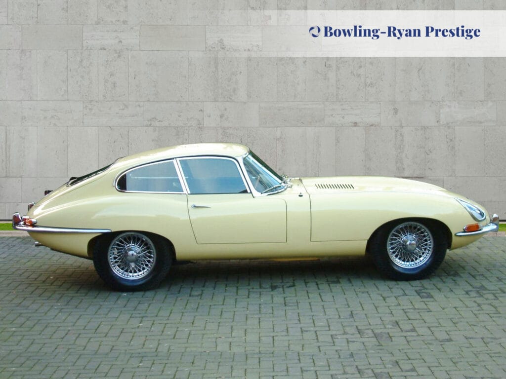 1964 JAGUAR 3.8 FHC £129,950
