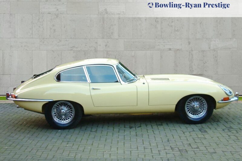1964 JAGUAR 3.8 FHC £129,950