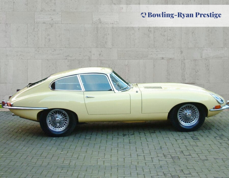 1964 JAGUAR 3.8 FHC £129,950