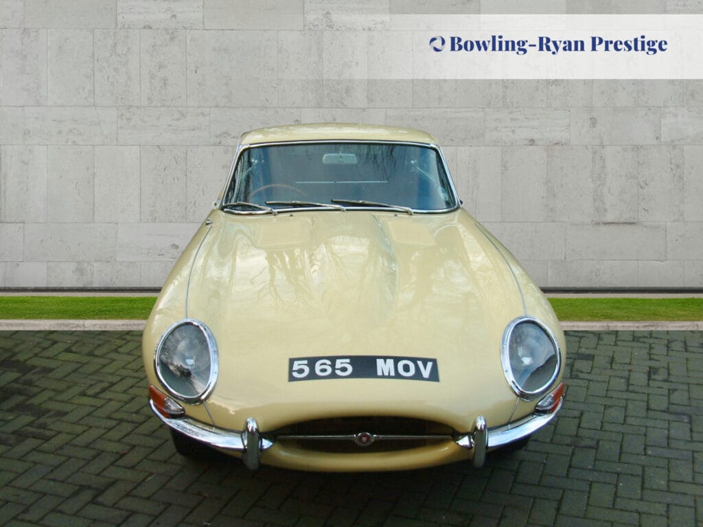 1964 JAGUAR 3.8 FHC £129,950