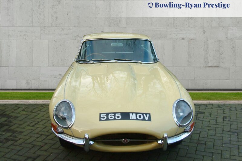 1964 JAGUAR 3.8 FHC £129,950