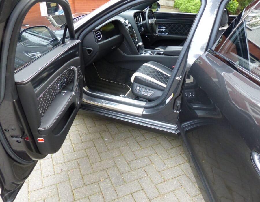 2017 BENTLEY FLYING SPUR W12 S SALOON