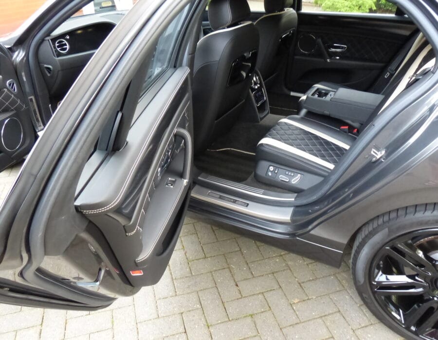 2017 BENTLEY FLYING SPUR W12 S SALOON
