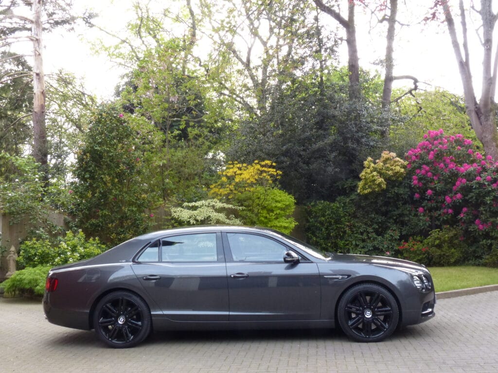 2017 BENTLEY FLYING SPUR W12 S SALOON