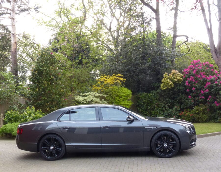 2017 BENTLEY FLYING SPUR W12 S SALOON