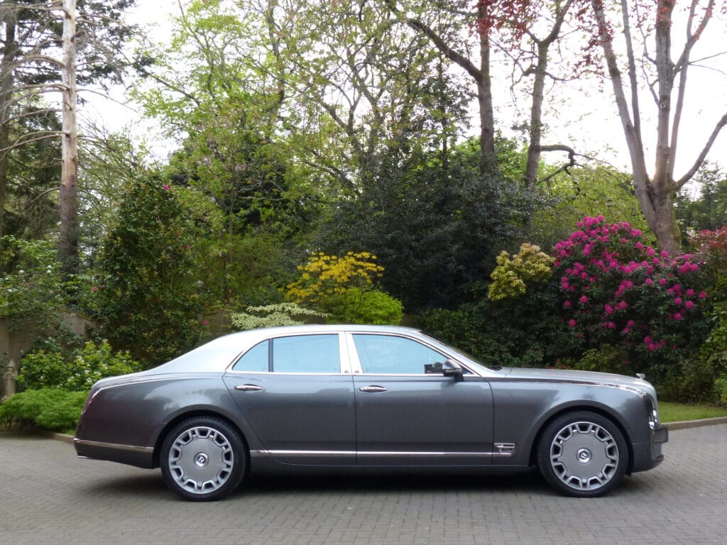 2016 BENTLEY MULSANNE SALOON