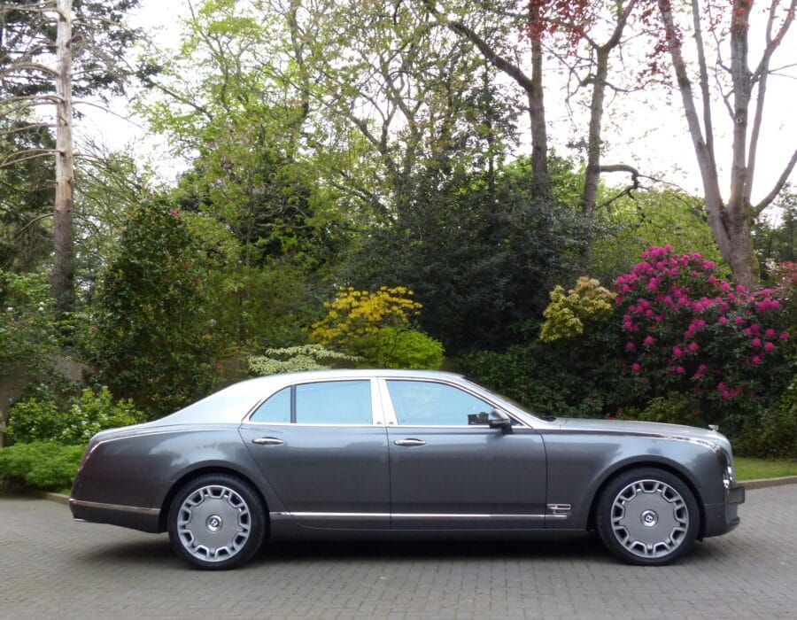 2016 BENTLEY MULSANNE SALOON