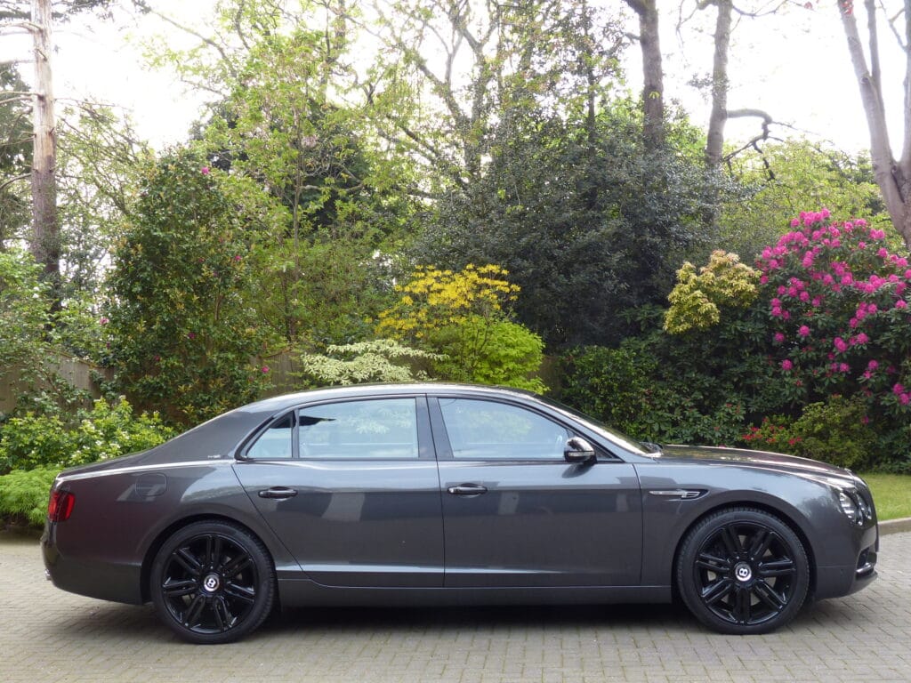 2017 BENTLEY FLYING SPUR W12 S SALOON