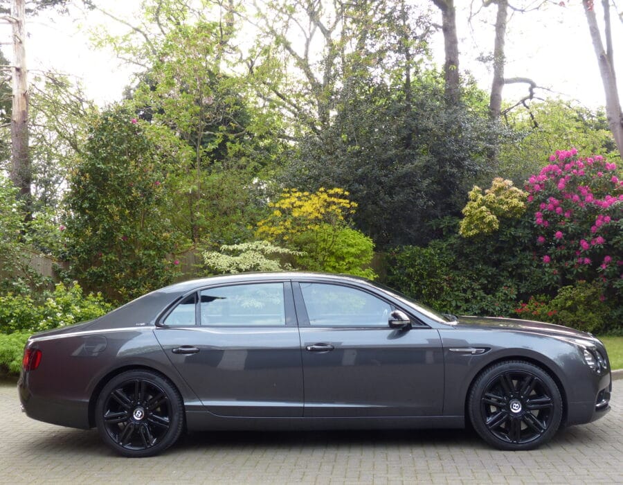 2017 BENTLEY FLYING SPUR W12 S SALOON