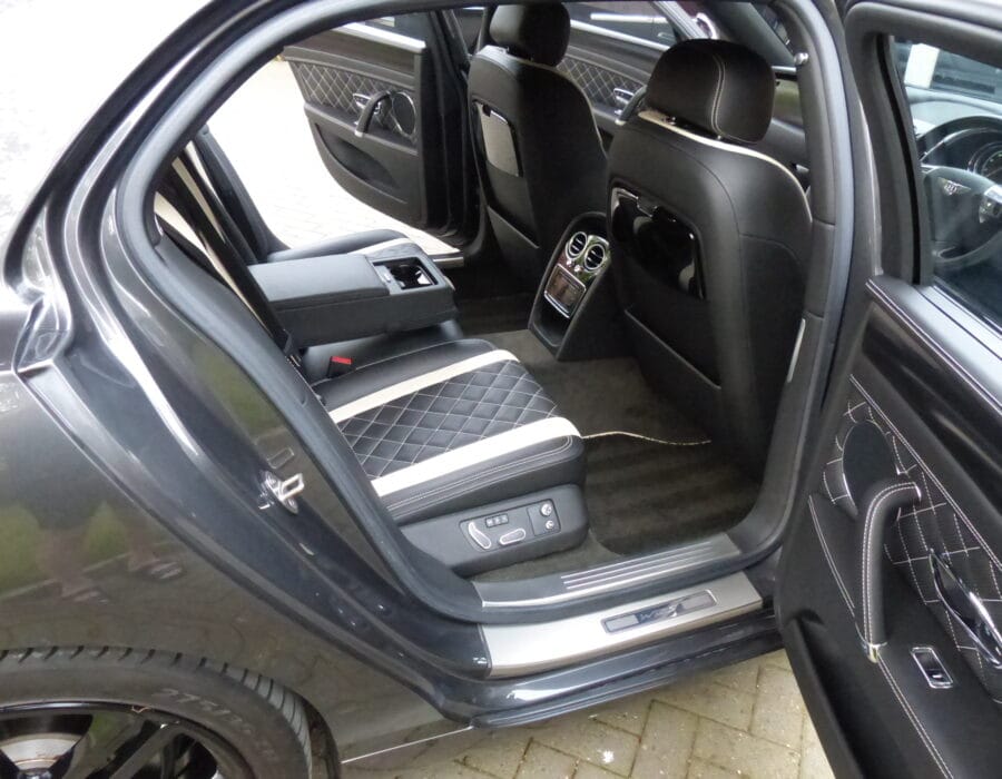 2017 BENTLEY FLYING SPUR W12 S SALOON