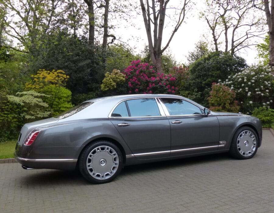 2016 BENTLEY MULSANNE SALOON