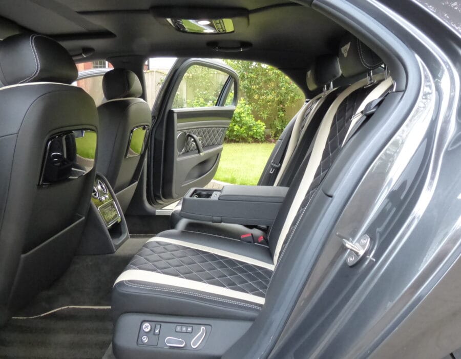 2017 BENTLEY FLYING SPUR W12 S SALOON