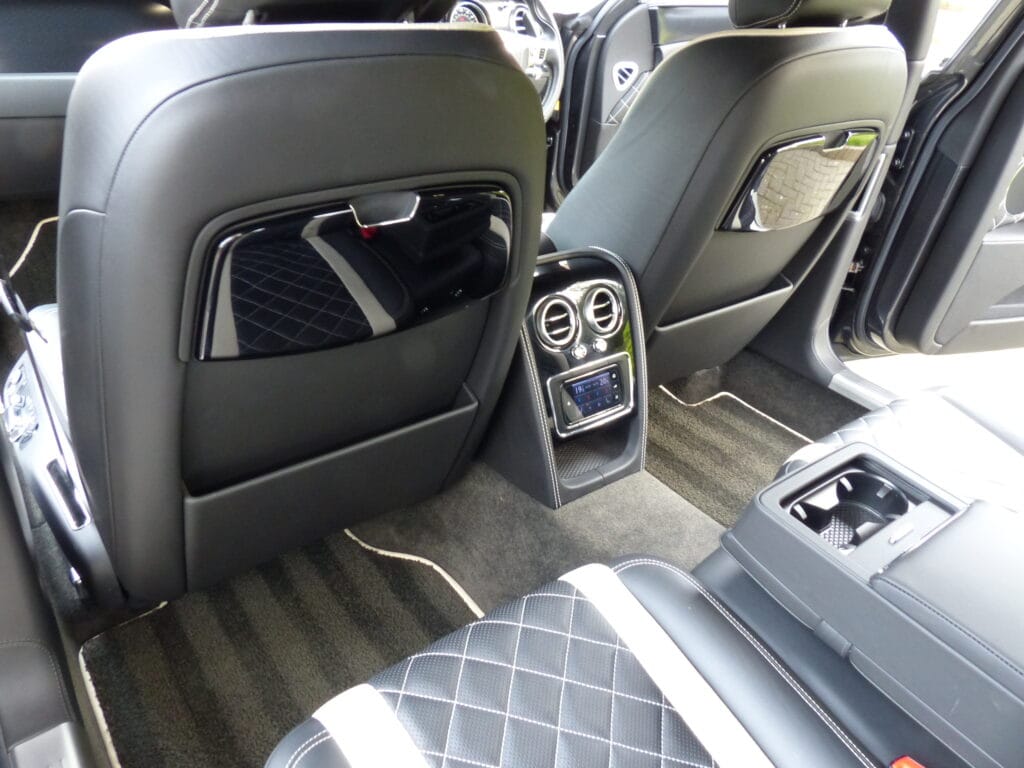 2017 BENTLEY FLYING SPUR W12 S SALOON