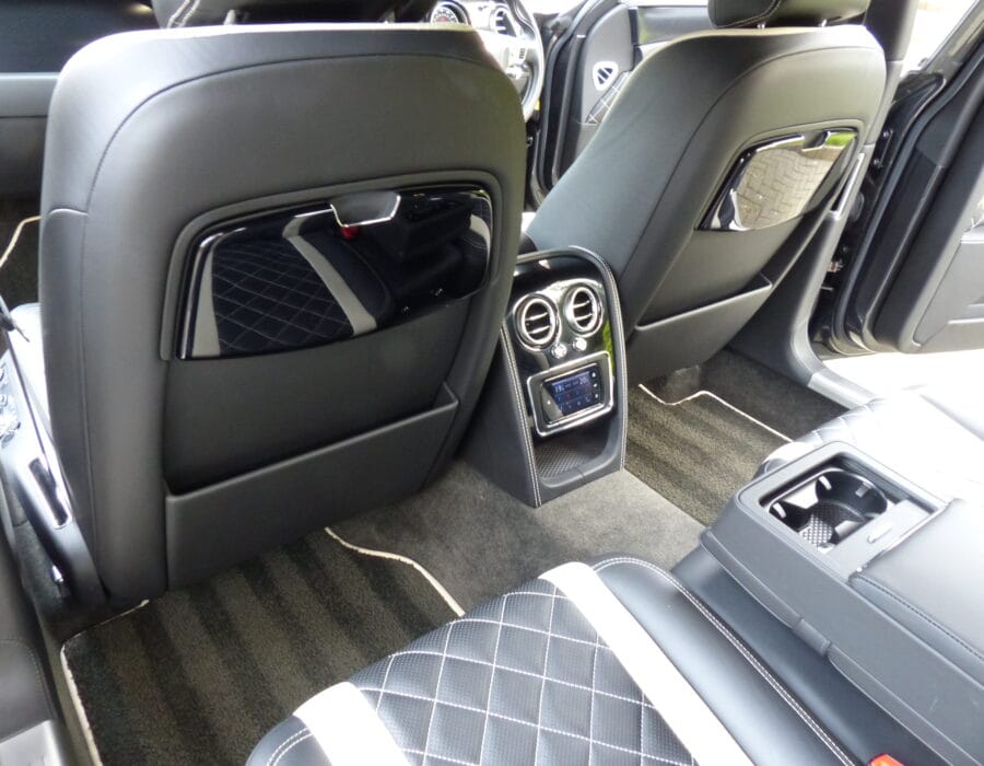 2017 BENTLEY FLYING SPUR W12 S SALOON