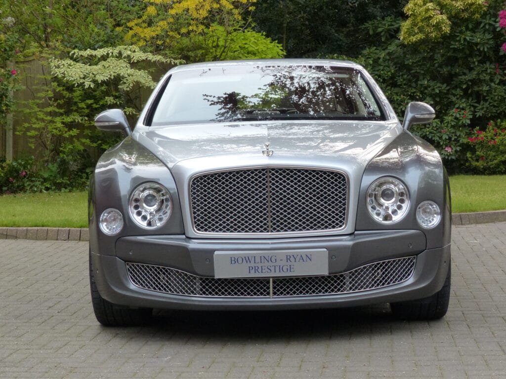2016 BENTLEY MULSANNE SALOON