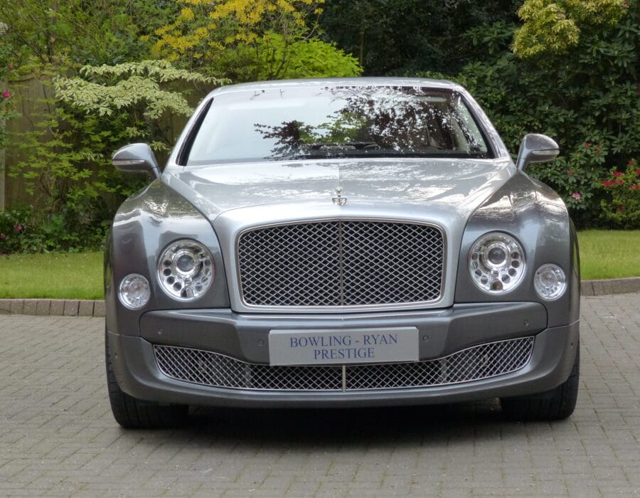 2016 BENTLEY MULSANNE SALOON