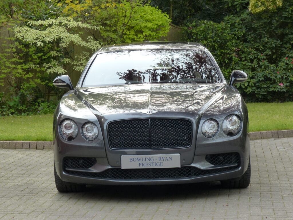 2017 BENTLEY FLYING SPUR W12 S SALOON