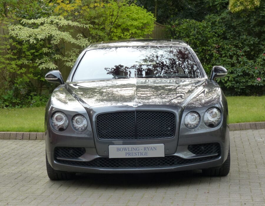 2017 BENTLEY FLYING SPUR W12 S SALOON
