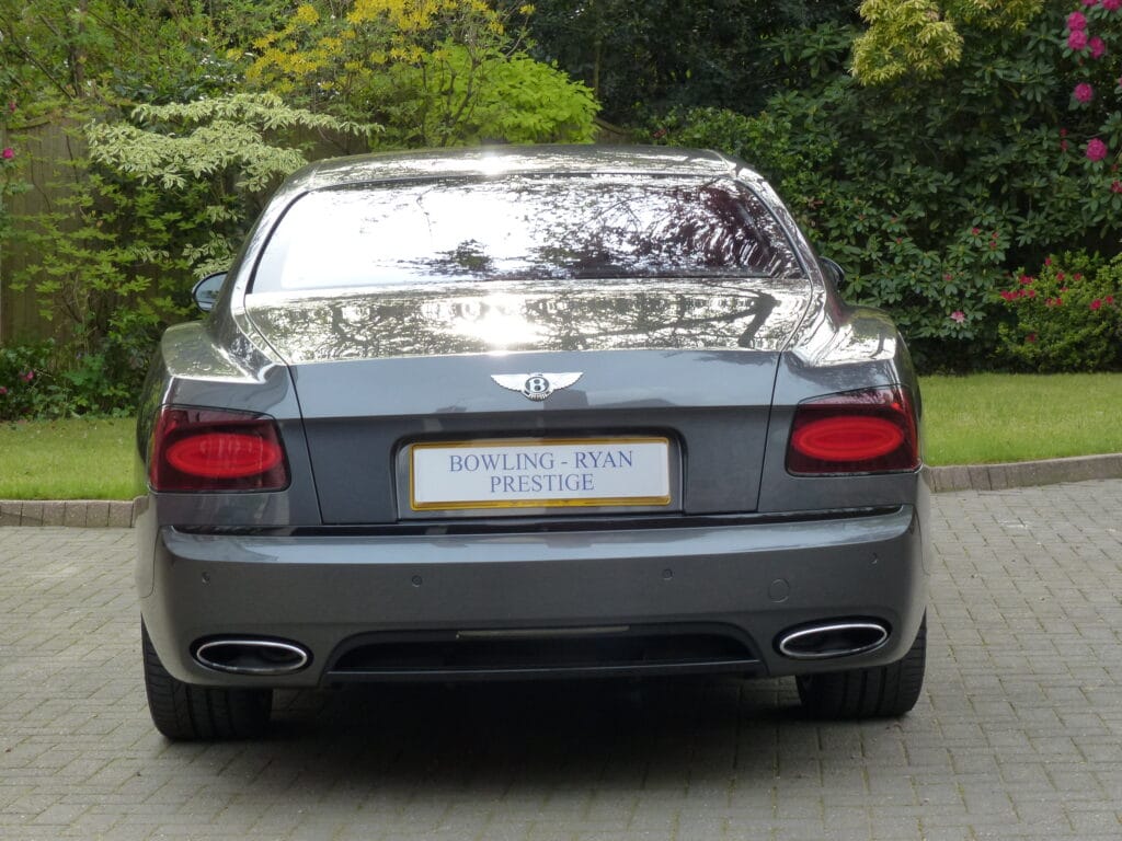 2017 BENTLEY FLYING SPUR W12 S SALOON