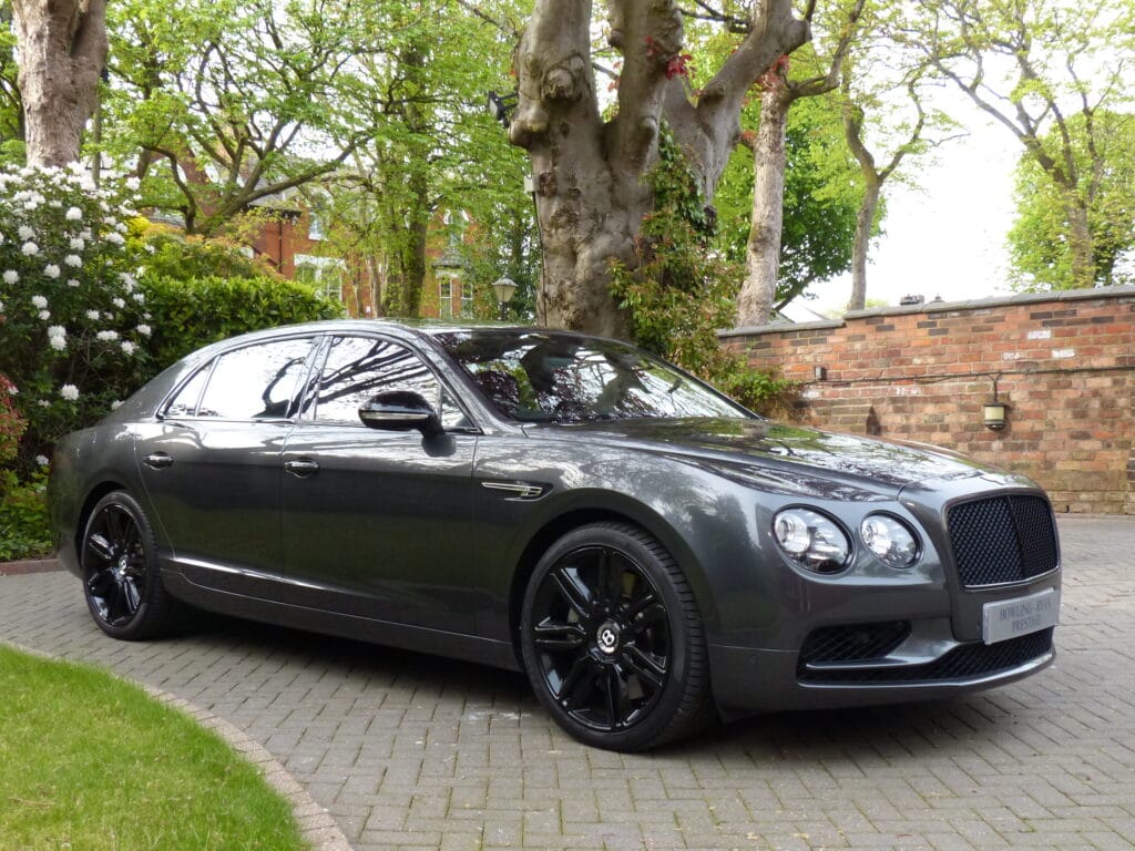 2017 BENTLEY FLYING SPUR W12 S SALOON