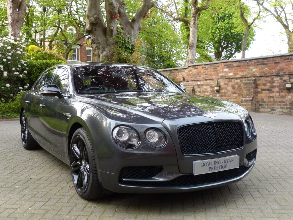2017 BENTLEY FLYING SPUR W12 S SALOON