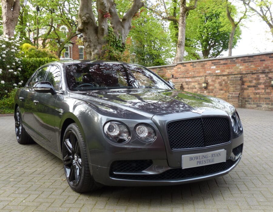 2017 BENTLEY FLYING SPUR W12 S SALOON
