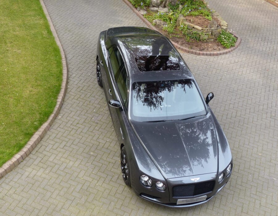 2017 BENTLEY FLYING SPUR W12 S SALOON